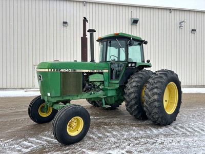 1981 John Deere 4640 2WD tractor