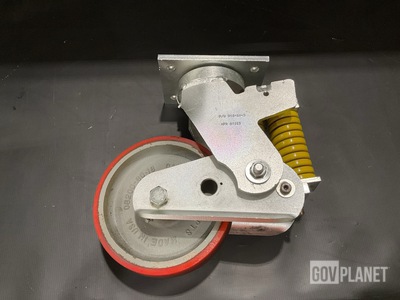 Caster Concepts 916-AV-3 Swivel Caster