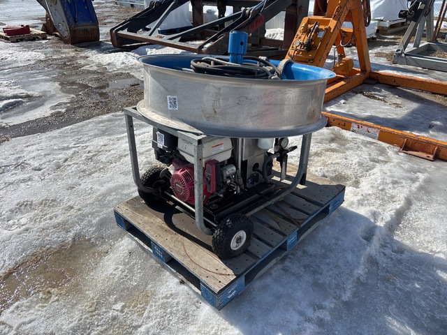 Arnco TM362 Power Unit