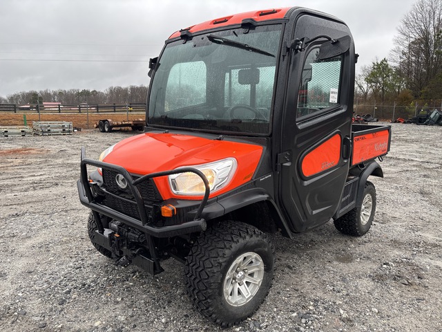 2024 Kubota RTV-X1100CWL-HS 4x4 Utility Vehicle