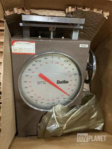 Spring Resiliency Tester