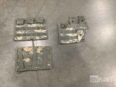 (92) M4 Three Mag Pouches