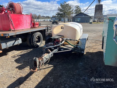 T/A Remorque-citerne à eau