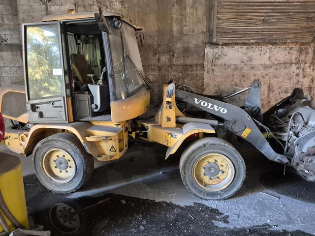 2016 Volvo L30GS Wheel Loader