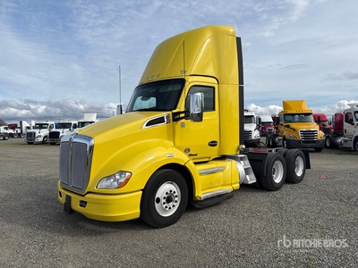 2021 Kenworth T680 6x4 トラックトラクター（T/A）