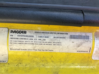 2021 Kenworth T680 6x4 T/A Day Cab Truck Tractor