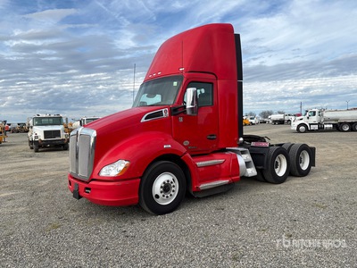 2020 Kenworth T680 6x4 Tracteur Routier