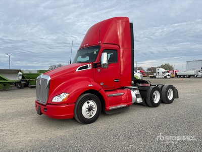 2020 Kenworth T680 6x4 Tracteur Routier