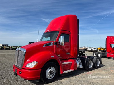 2020 Kenworth T680 6x4 Tracteur routier