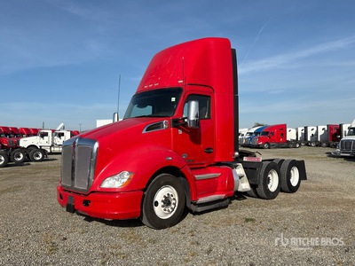 2020 Kenworth T680 6x4 Tracteur routier