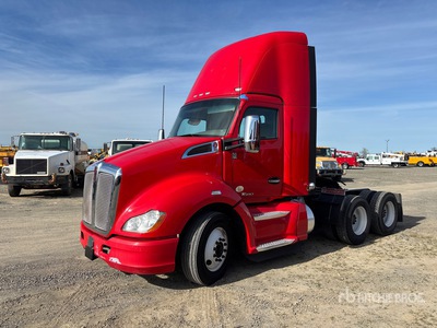 2019 Kenworth T680 6x4 Tracteur routier