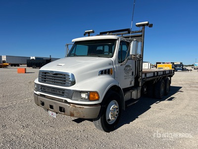 2006 Sterling Acterra 6x4 Flatbed Truck