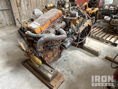 Detroit Diesel Motor