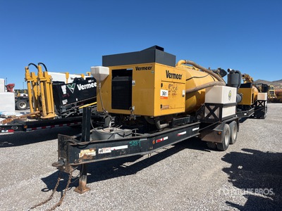 2015 Vermeer 12241 Vacuum Excavation Unit