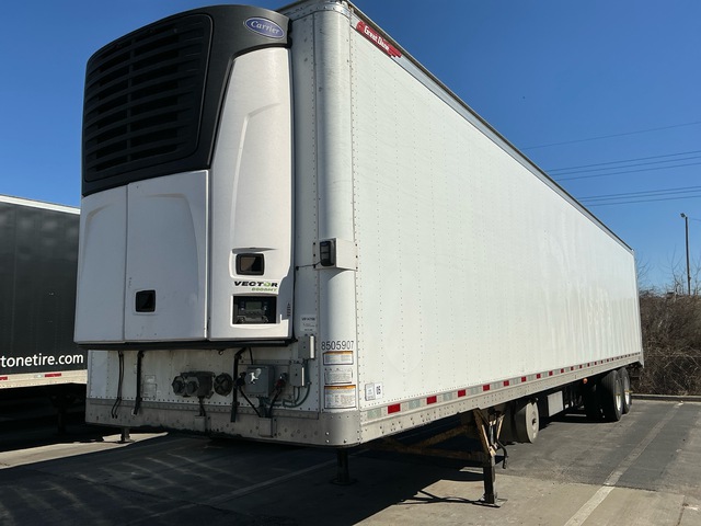 2019 Great Dane ECM-1114-12248 48 ft Sliding T/A Refrigerated Trailer 2019 Great Dane ECM-1114-12248 48 ft Sliding T/A Refrigerated Trailer