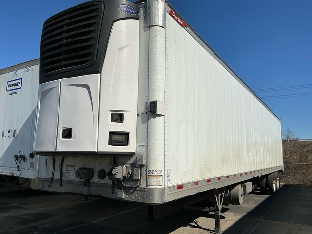 2019 Great Dane 48 ft x 102 in Sliding T/A Van Trailer 2019 Great Dane 48 ft x 102 in Sliding T/A Van Trailer