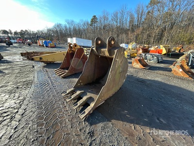 Esco 44 in Digging Excavator Bucket