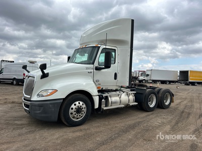 2020 International LT625 6x4 Tracteur routier