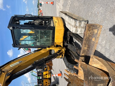 2017 Cat 305E2 CR Mini Excavator