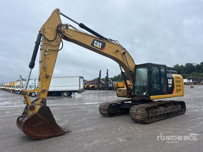 2016 Cat 323F L Tracked Excavator