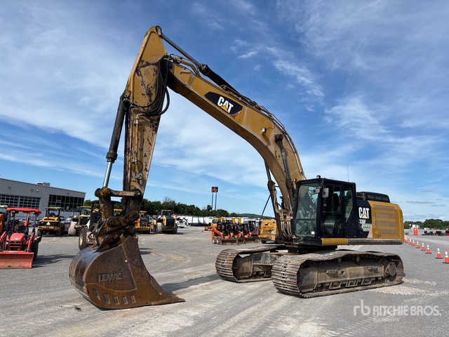 2016 Cat 336F L Tracked Excavator