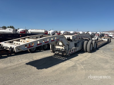 1995 Cozad 9 Axle Low Loader