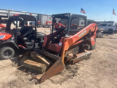 2020 Kubota SVL75-2W Compact Track Loader
