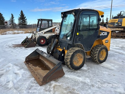 2013 JCB 260 Skid Steer Loader (Inoperable)