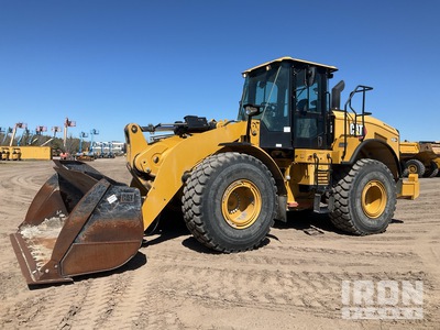2022 Cat 950GC Wheel Loader