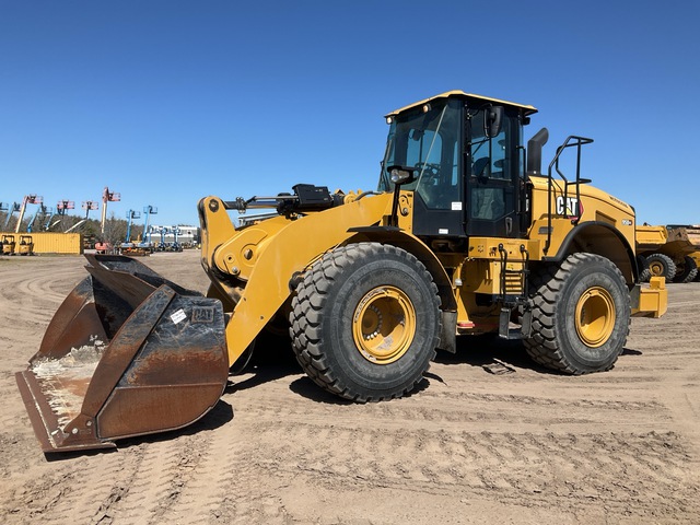 2023 Cat 950GC Wheel Loader 2023 Cat 950GC Wheel Loader