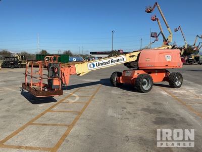 2019 JLG 600S 4WD Diesel Telescopic Boom Lift