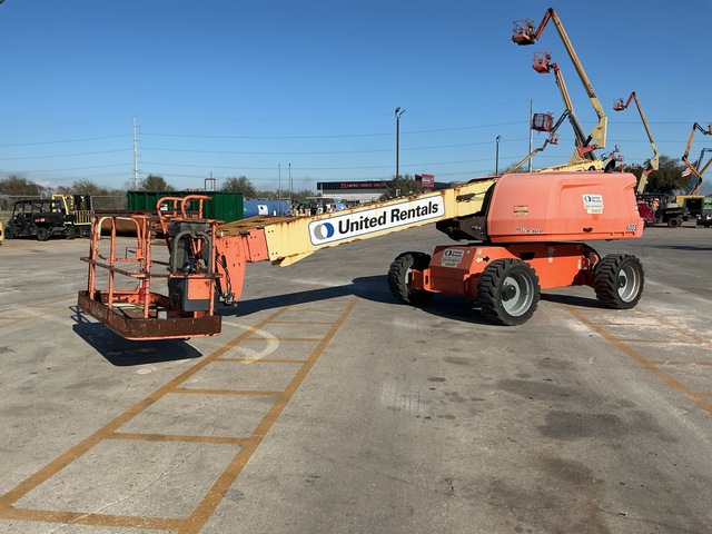 2019 JLG 600S 4WD Diesel Telescopic Boom Lift