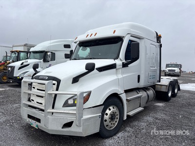 2023 Freightliner Cascadia 126 T/A Sleeper Truck Tractor
