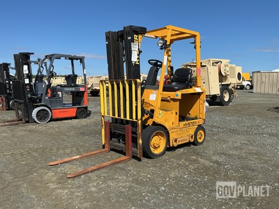 Hyster E45Z-27 Electric Forklift