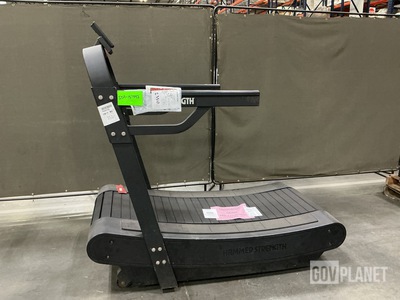 Hammer Strength Treadmill