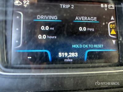 2019 International LT625 6x4 T/A Sleeper Truck Tractor