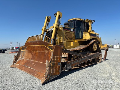 1997 Cat D8R Bouteur sur chenilles