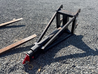 Cat Chargeur sur roues Bras de manutention - Fits Cat IT28B