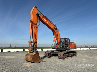 2013 Hitachi ZX350LC-5N Excavadora de Cadenas