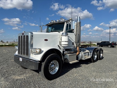 2008 Peterbilt 388 6x4 Heavy Haul Tracteur Routier