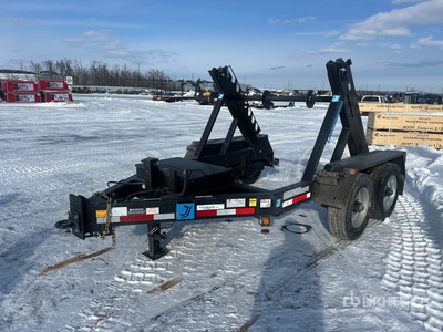 2023 J & J Trailers T/A (1) Reel Trailer