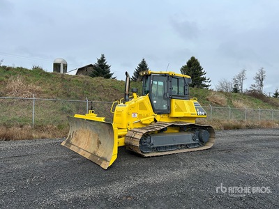 2013 Komatsu D61PX-23 Crawler Dozer