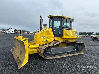 2013 Komatsu D61PX-23 Bouteur sur chenilles