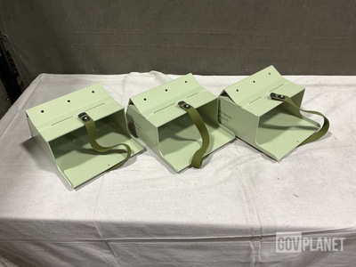 (15) J.G.B. Enterprises 8035997 Multimeter Brackets