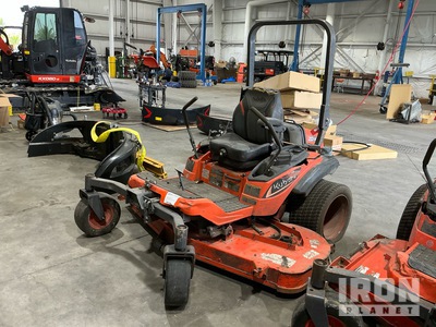 Kubota ZD1211L-3-72 Zero-Turn Tondeuse à gazon