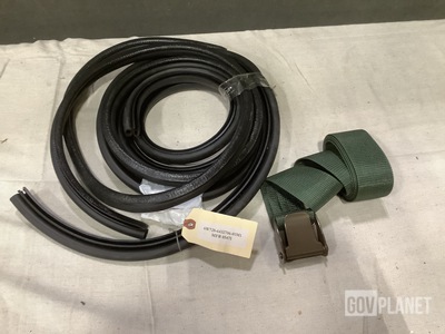 (18) Non-Metallic Seals & (67) Commercial Straps