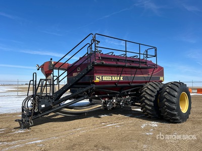 2011 Seed Hawk 500 500 bu Tow-Behind Air Cart