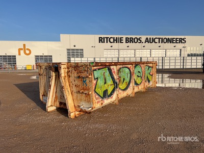 2007 Hemery BHR15 Benne Ampliroll