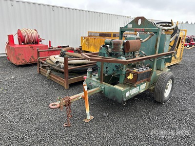 Pioneer Pump F4L913 Hydraulic Power Pack