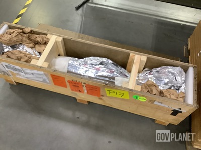 Hydraulics International 23132-100 Rear Axle Assembly